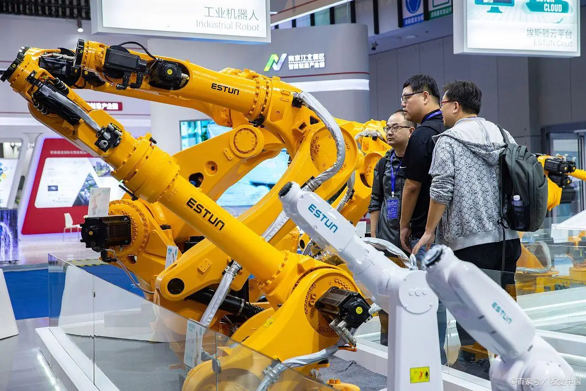 2025 IRE 工业机器人展：智领未来，共筑工业4.0新篇章