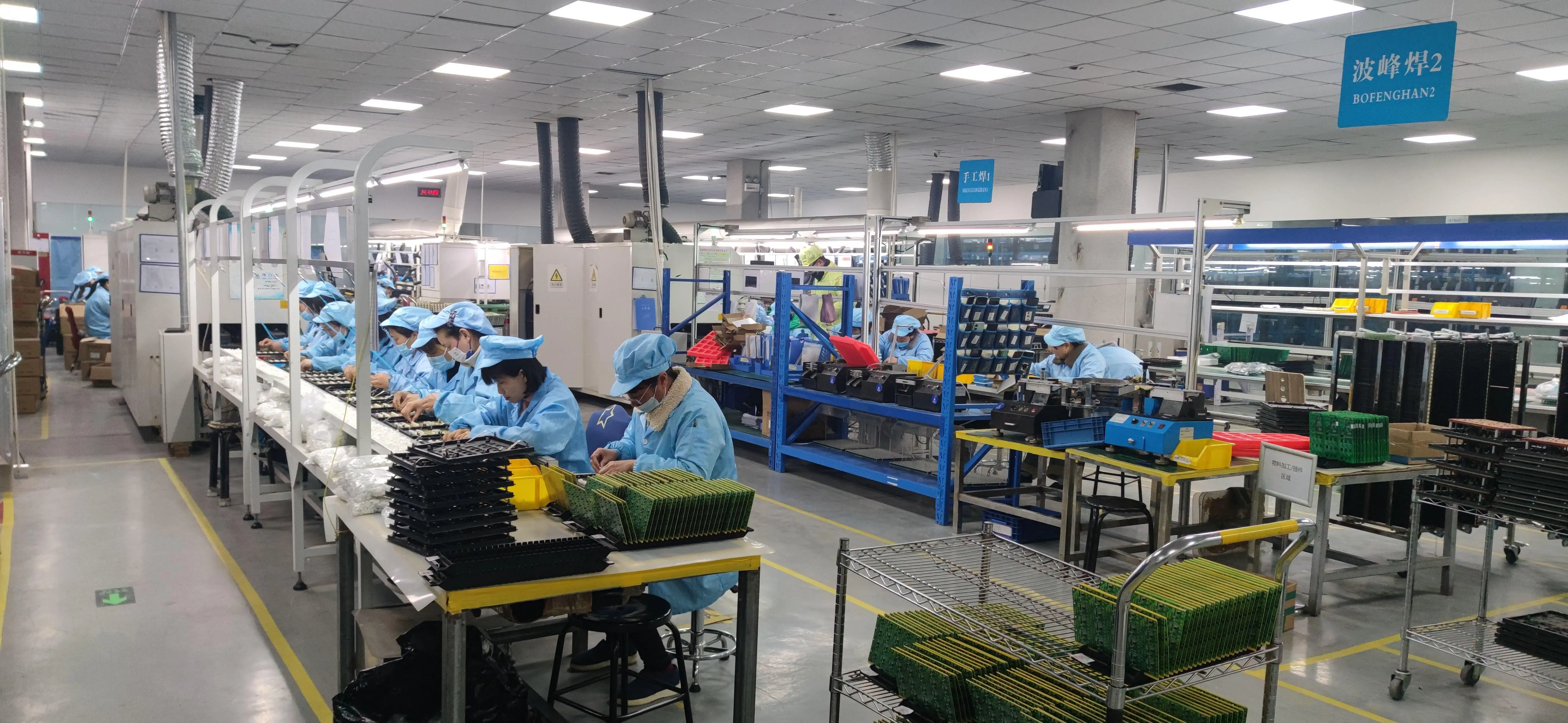 全球机器人工业主战场在中国，国产品牌优势和竞争力已得到展现