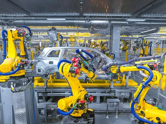 工业元宇宙：展现智能制造的未来形态